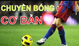 Kỹ Thuật Chuyền Bóng