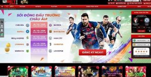 Nhà cái 12Bet được được nhiều người chơi yêu thích