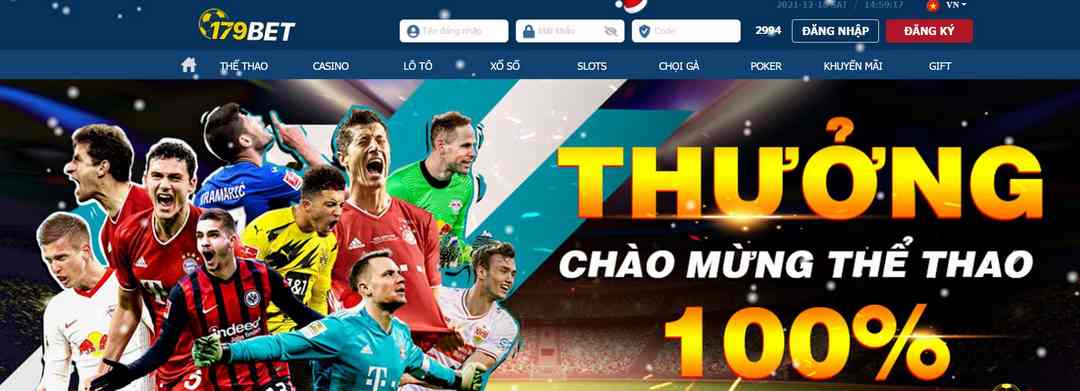 Sòng bài online 179bet có hoạt động hợp pháp không