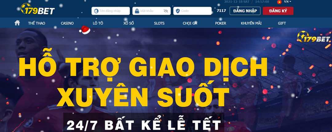 Số tiền nạp và rút tối thiểu tại nhà cái 179bet là bao nhiêu
