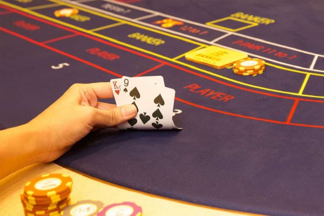 Áp dụng chiến thuật Baccarat phi logic 