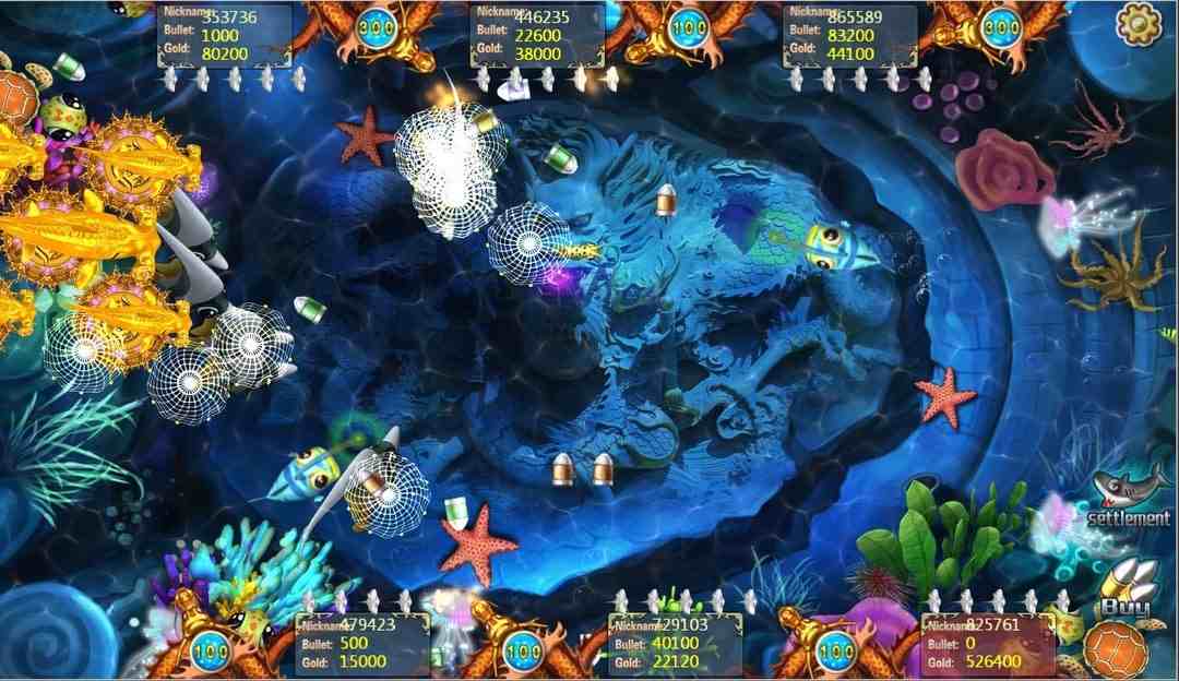 Hướng dẫn tải game bắn cá bạn không thể bỏ qua