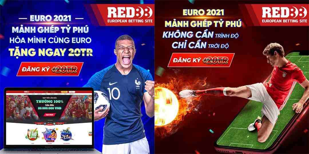 Sản phẩm cá cược nổi bật của Red88