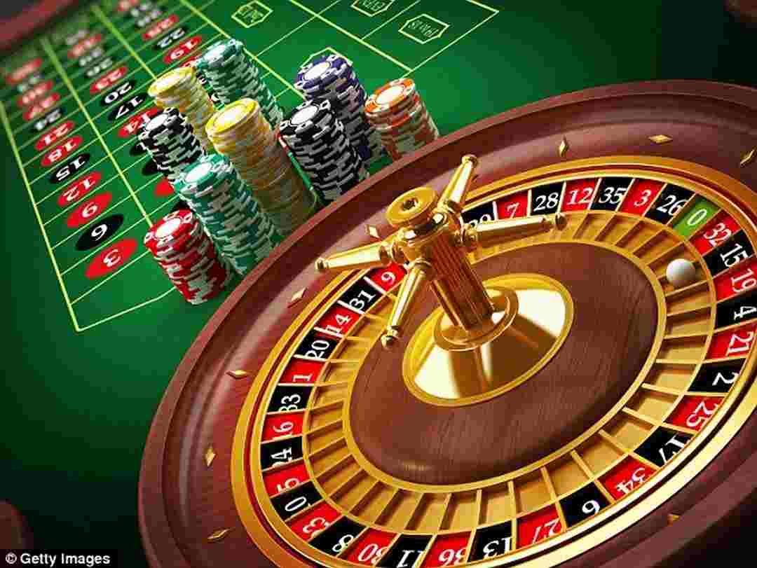 Tổng hợp một số thông tin cơ bản về Roulette