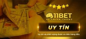 Nhà cái 11Bet uy tín bậc nhất trên thị trường cá cược trực tuyến