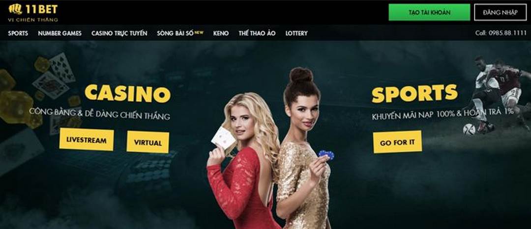 Một số câu hỏi thường gặp bạn nên biết về 11Bet