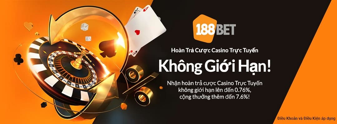Tải ứng dụng 188Bet về điện thoại để không bỏ lỡ cơ hội nào
