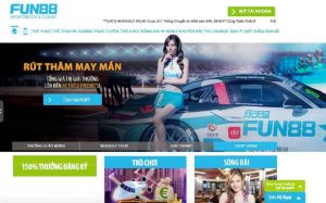 Fun88 cược thể thao