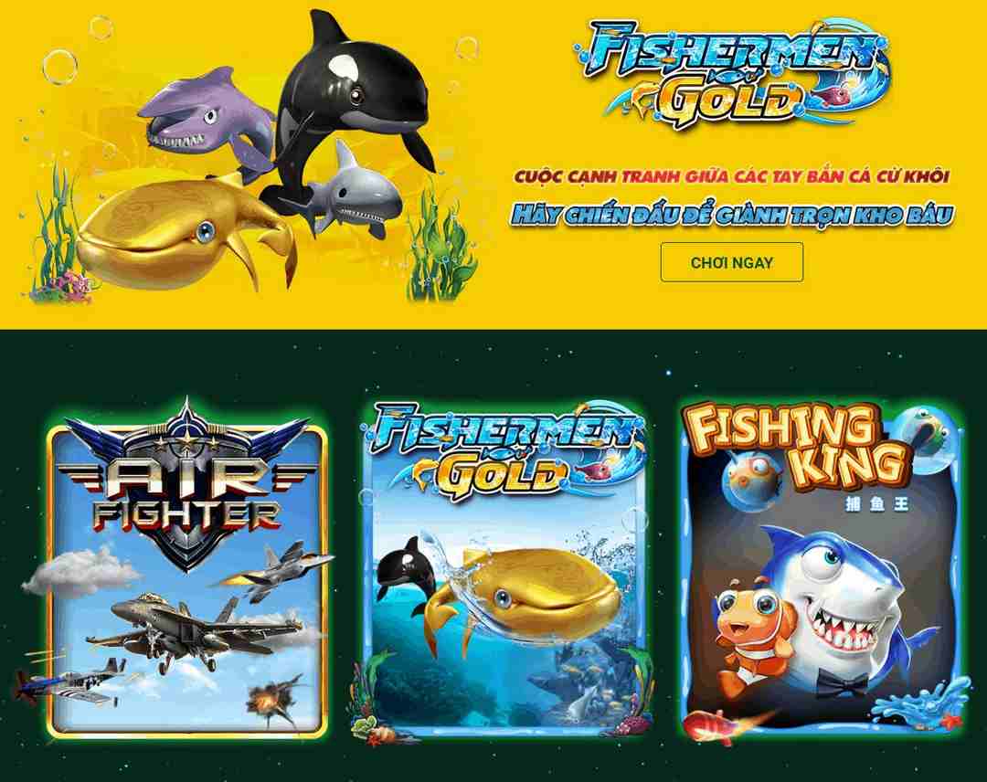 Nhà cái FB88 hiện đang cung cấp cho các game thủ rất nhiều những trò chơi giải trí khác nhau 
