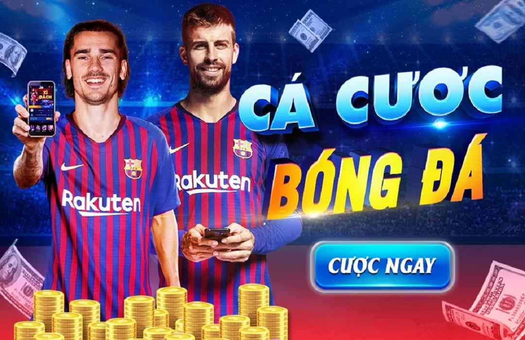 Chơi cá cược bóng đá tại FCB8 tỷ lệ trả thưởng cao