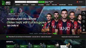 Jbovietnam được biết tới nhà cái cá cược thể thao uy tín nhất hiện nay