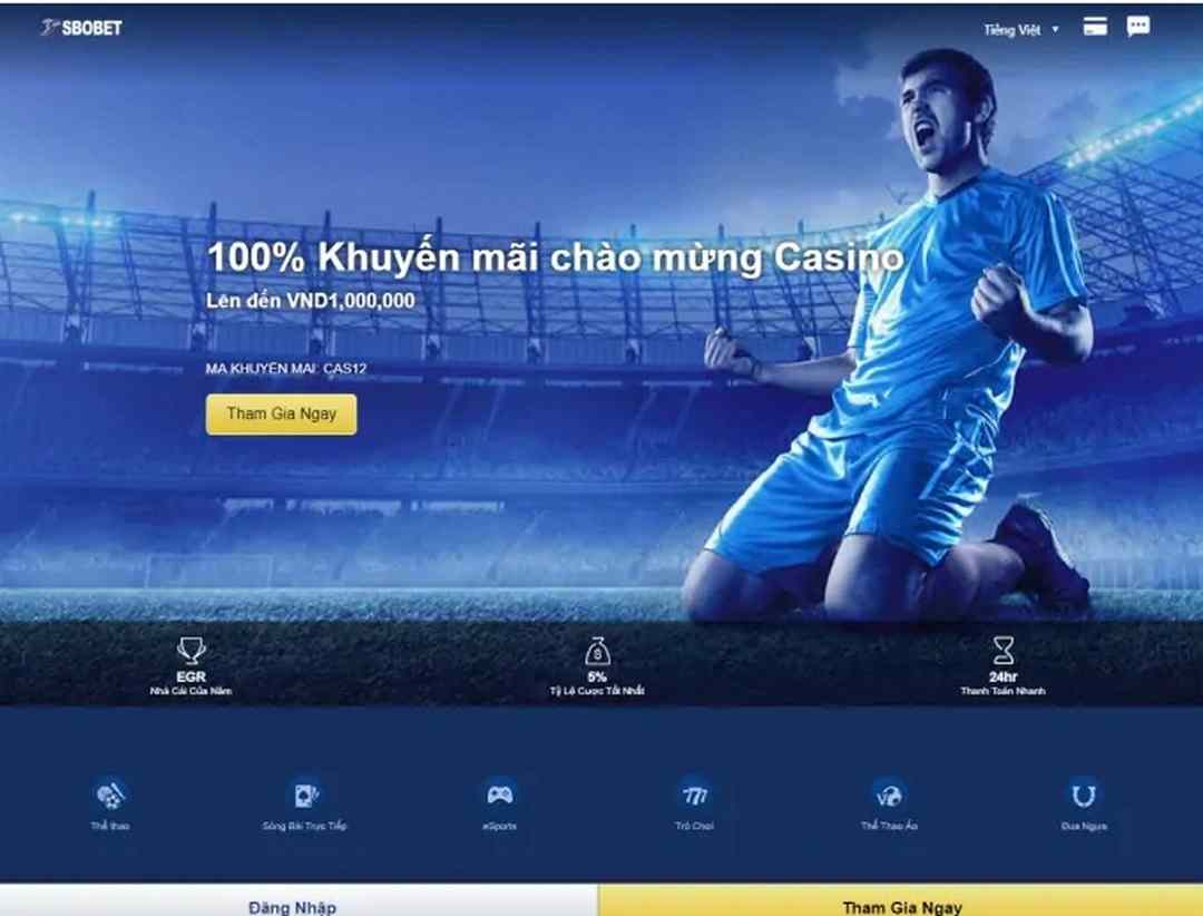 Casino tại Sbobet cũng được nhiều anh em rất quan tâm