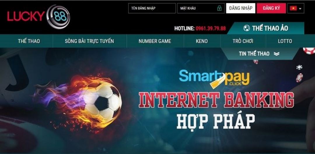 Những ưu điểm nổi bật không thể bỏ qua của nhà cái Lucky88