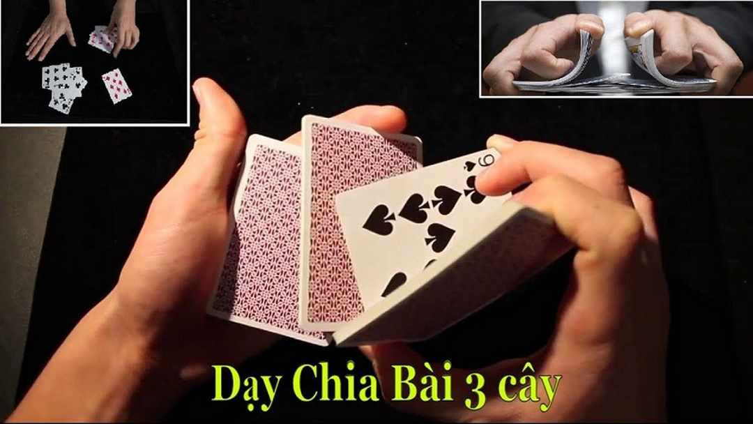 Sử dụng phím bài khi chơi online