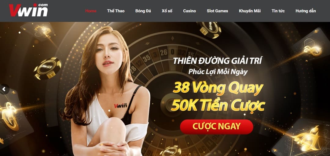 Giới thiệu nhà cái Vwin