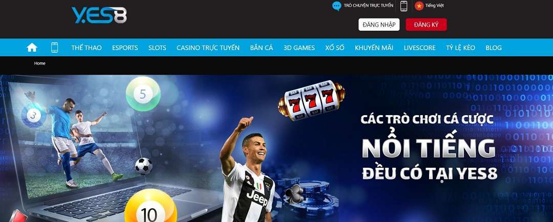 Rất nhiều tựa game Yes8 hấp dẫn đang chờ đợi người chơi khám phá