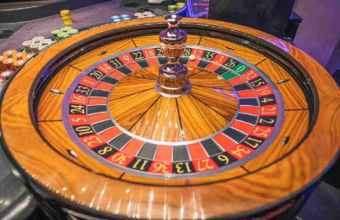 Roulette vui tươi cùng Lucky89 Border Casino