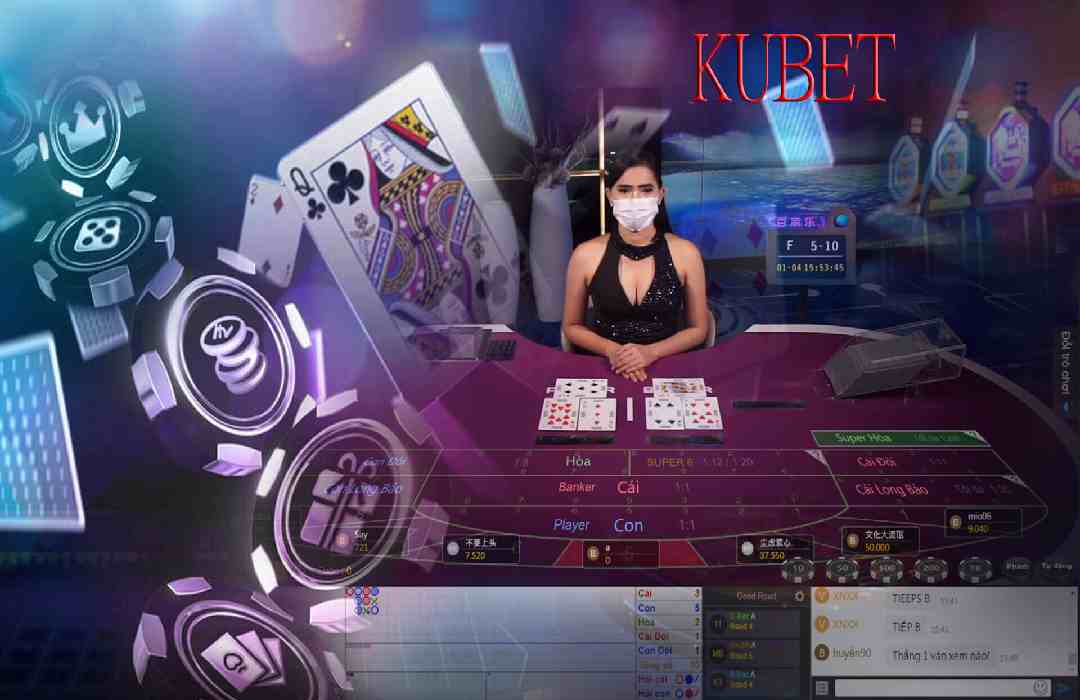 Baccarat hot nhất tại sòng bài Pailin Flamingo Casino