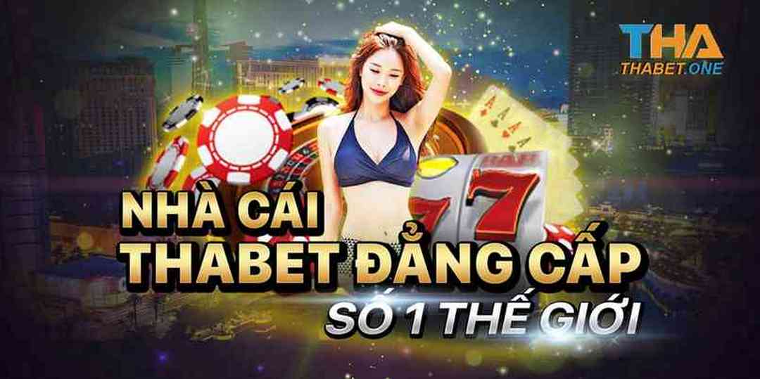 Những dịch vụ đẳng cấp tại nhà cái Thabet