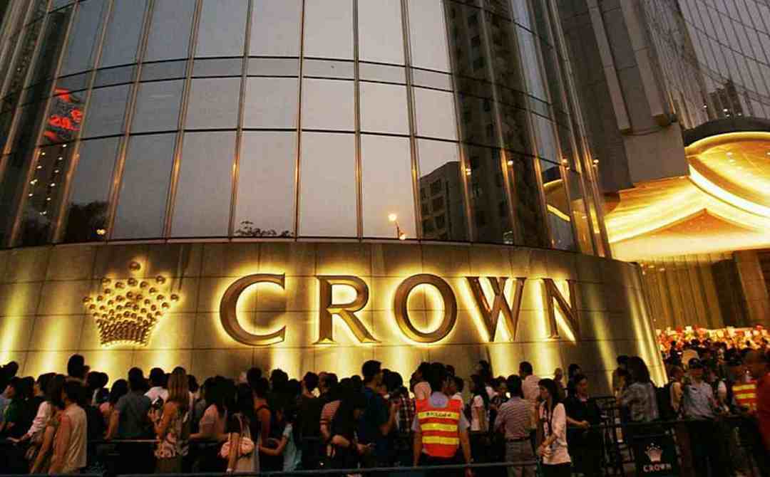 Crown Casino Poipet là sòng sới bạc đẳng cấp