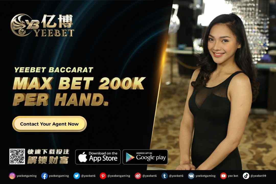 Yeebet Live cung cấp game đẳng cấp