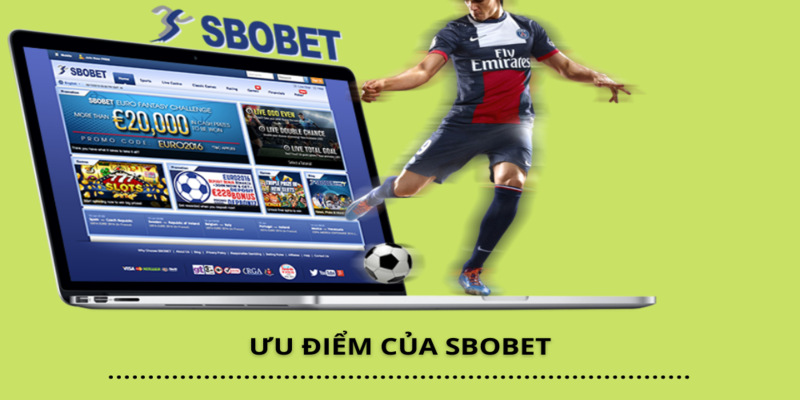 Dịch vụ tại Sbobet