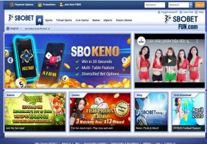 Tìm Hiểu Về Kèo Cá Cược Sbobet Dành Cho Người Chơi Mới
