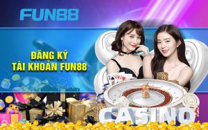 Ưu đãi khi đăng ký thành viên tại Fun88