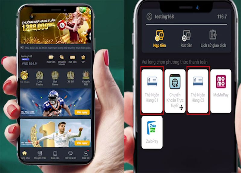 Những lưu ý cần nhớ khi tải app Bong88 về điện thoại
