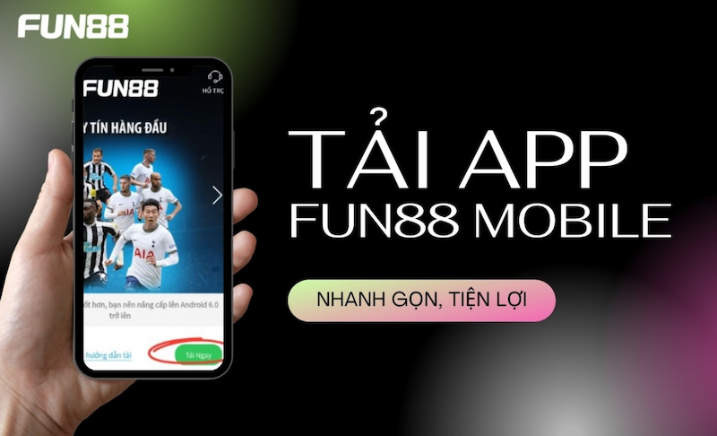 Tải app nhanh gọn