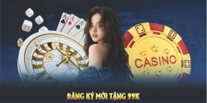 Đăng Ký Mới Tặng 99K: Khám Phá Ưu Đãi Đặc Biệt Tại 888B