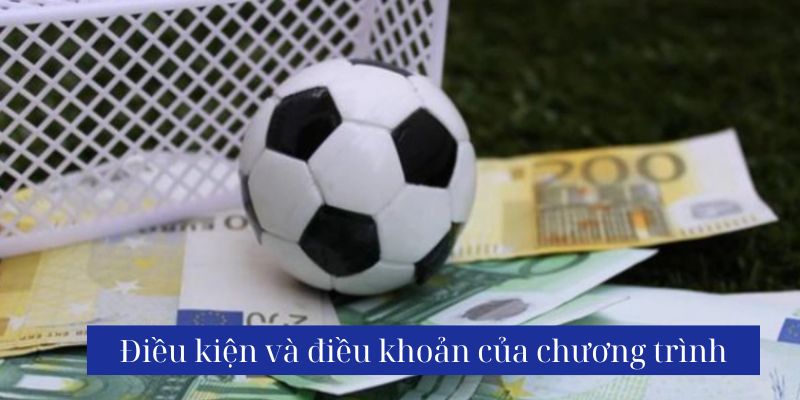 Điều kiện của chương trình khuyến mãi tại 888B