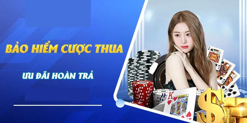 Giới thiệu chương trình Ưu đãi bảo hiểm cược thua tại 888B