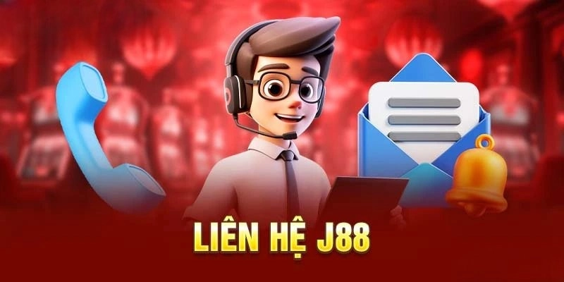 Liên Hệ J88 – Hướng Dẫn Kết Nối Hỗ Trợ 24/7 Không Nghỉ