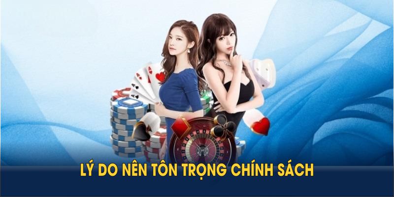 Lý do nên tôn trọng chính sách miễn trừ trách nhiệm 
