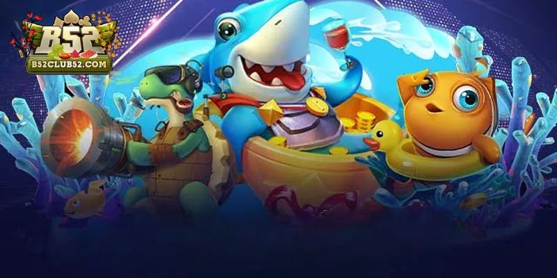 Những lý do nên chơi game bắn cá rút tiền mặt tại B52club Những lý do nên chơi game bắn cá rút tiền mặt tại B52club