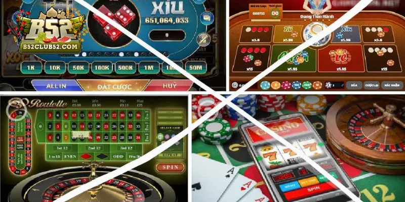 Những nguyên nhân gây ra game B52 bị sập tại B52club Những nguyên nhân gây ra game B52 bị sập tại B52club