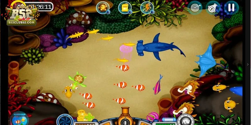 Ưu điểm khi tham gia các tựa game bắn cá miễn phí Ưu điểm khi tham gia các tựa game bắn cá miễn phí