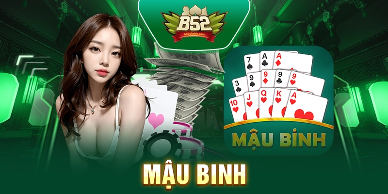 Mậu Binh – Trò chơi bài hấp dẫn và chiến lược thắng cuộc