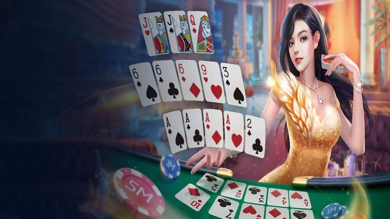 Sâm lốc có luật chơi vừa phải và độ hấp dẫn rất cao