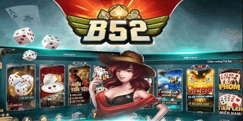 Truy cập link tải game B52 Apk PC chính thức