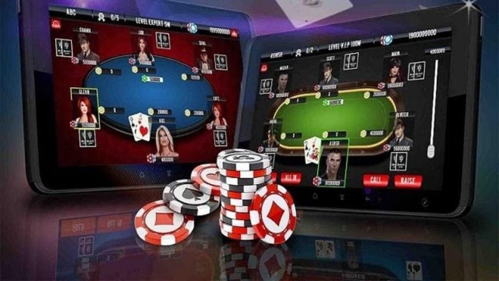 Đánh bài Poker BK8 - Chinh Phục Game Bài Đỉnh Cao 9 - BK8 VC danh bai poker bk8 2 - BK8 VC