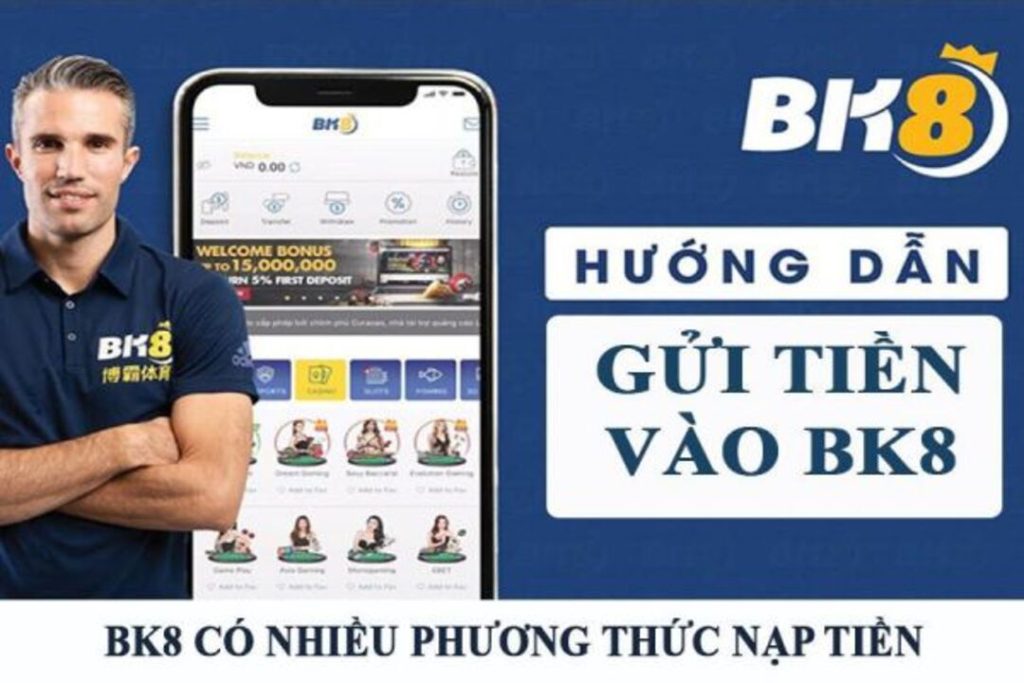 Đánh bài Poker BK8 - Chinh Phục Game Bài Đỉnh Cao 11 - BK8 VC danh bai poker bk8 4 - BK8 VC