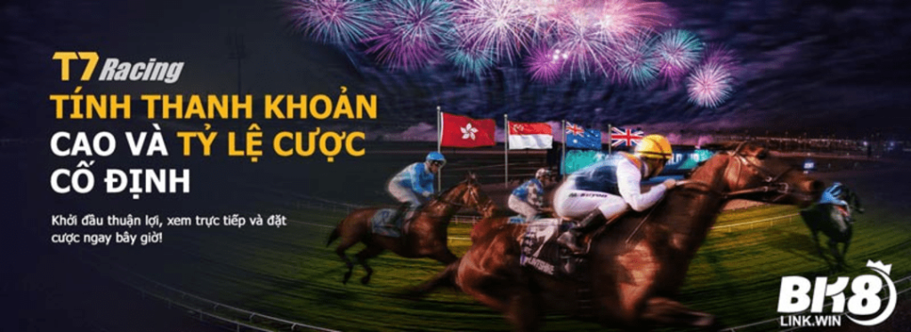 Trải Nghiệm Cực Đỉnh Với Game Cá Cược Đua Ngựa Trên BK8 9 - BK8 VC game dua ngua bk8 3 - BK8 VC