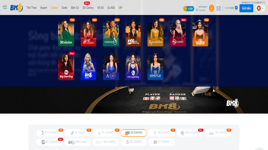 huong dan choi baccarat 1 - BK8 VC