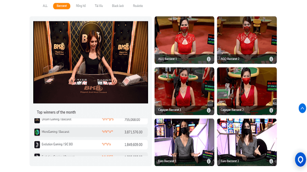 huong dan choi baccarat 2 - BK8 VC