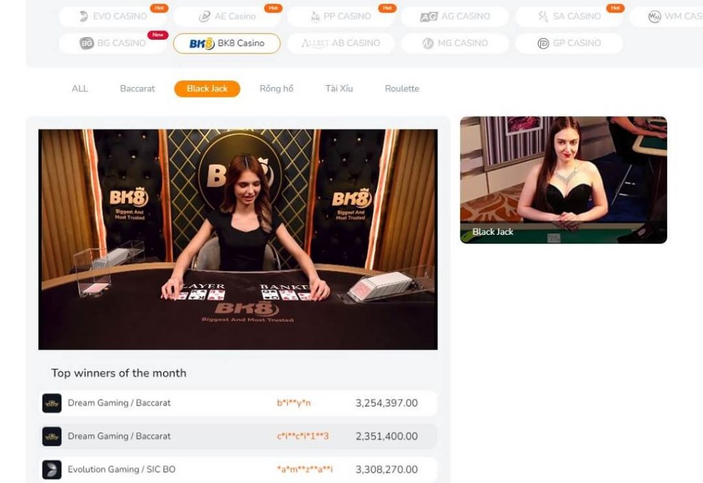 Hướng Dẫn Cách Chơi BlackJack Hiệu Quả Tại Nhà Cái BK8 8 - BK8 VC thu thuat choi blackjack 3 - BK8 VC