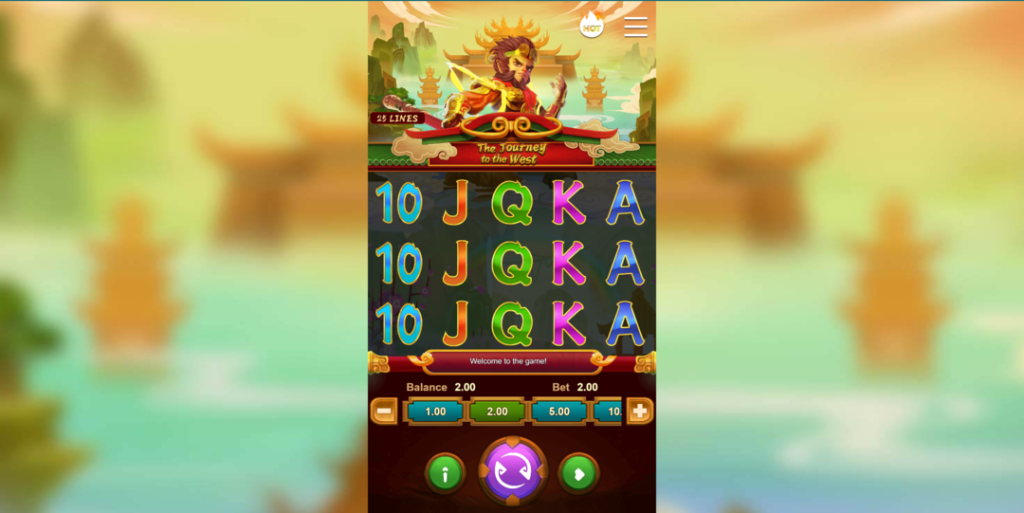 Top 10+ Game Nổ Hũ Được Săn Đón Nhất Trên BK8 23 - BK8 VC The Journey To The West: là một trò chơi nổ hũ với chủ đề Vua Khỉ