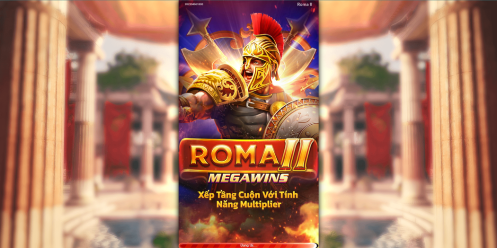 Top 10+ Game Nổ Hũ Được Săn Đón Nhất Trên BK8 14 - BK8 VC Sản phẩm Slot Roma II được nhiều anh em đón nhận