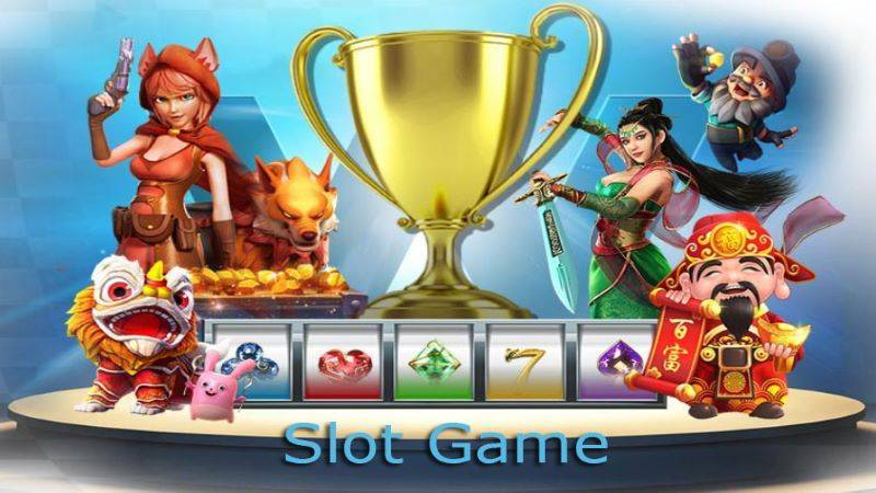 Các biểu tượng cơ bản trong game slot